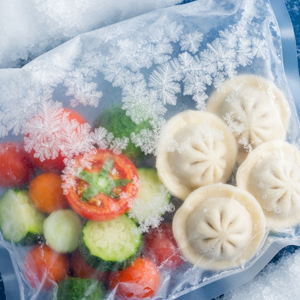Frozen Food Packaging