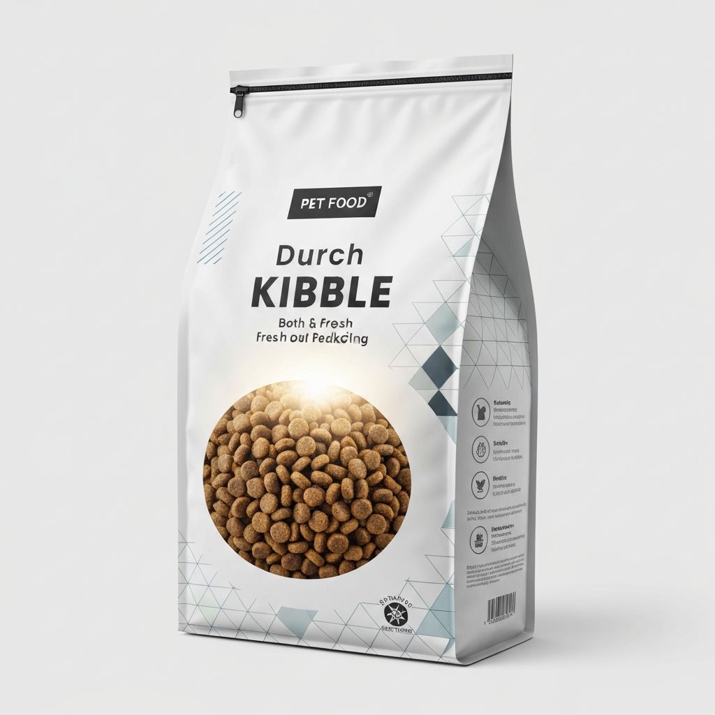 Pet Food Packaging
